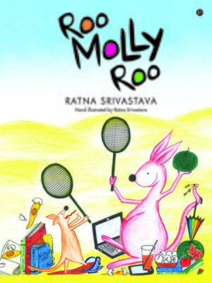 cover image of Roo Molly Roo